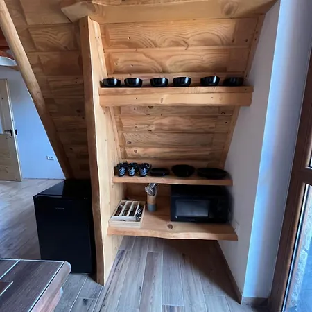 Stary Mlyn Apartment Habovka