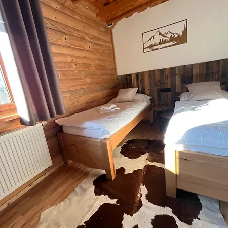Apartment Stary Mlyn Habovka
