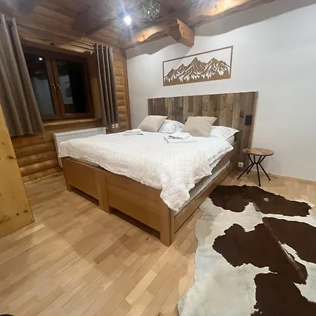 Stary Mlyn * Habówka