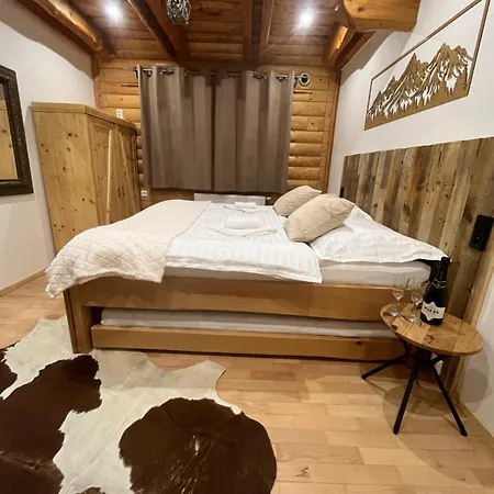 Stary Mlyn * Habówka