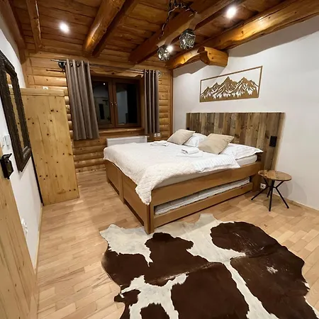 Stary Mlyn Apartment *