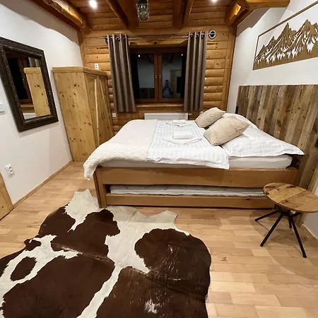 Stary Mlyn アパート ハボフカ