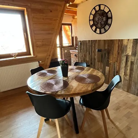 Stary Mlyn Apartment *