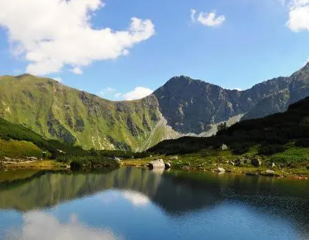 Stary Mlyn アパート