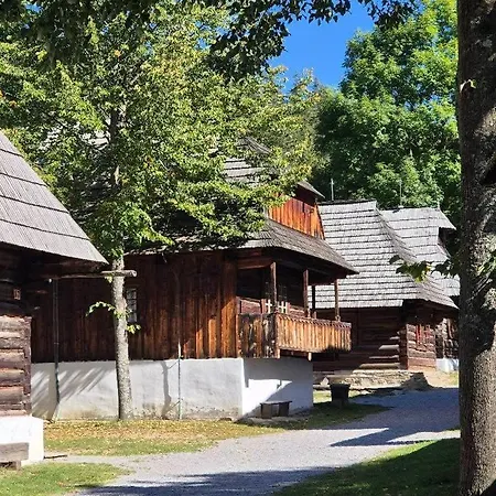 Starý Mlyn Apartamento *