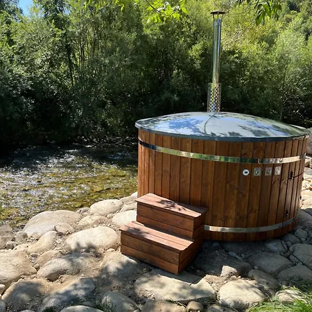 アパート Stary Mlyn ハボフカ