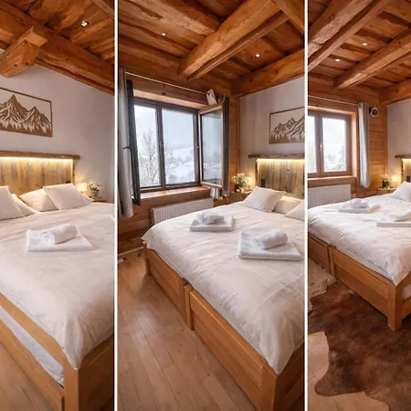 Stary Mlyn アパート