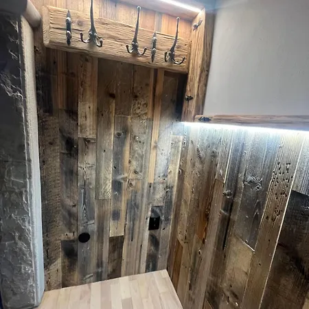 Starý Mlyn Apartamento *