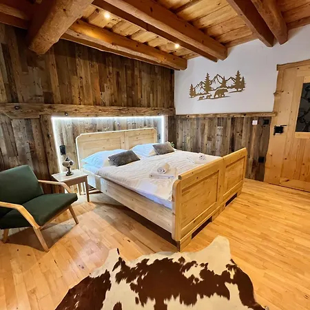Stary Mlyn Apartment *