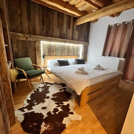 Apartment Stary Mlyn Habovka