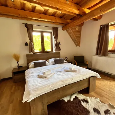 Stary Mlyn Apartment *