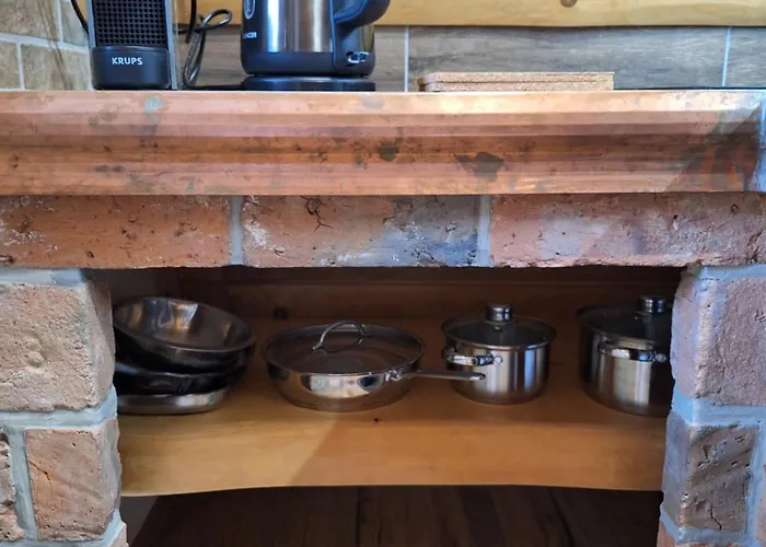 Appartement Stary Mlyn Habovka