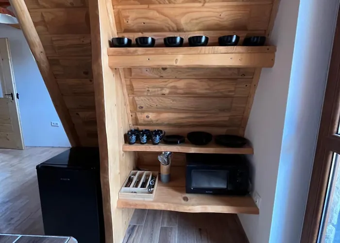 Starý Mlyn Apartman Habovka