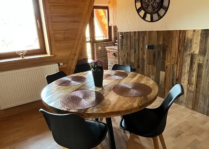 Starý Mlyn Apartman *