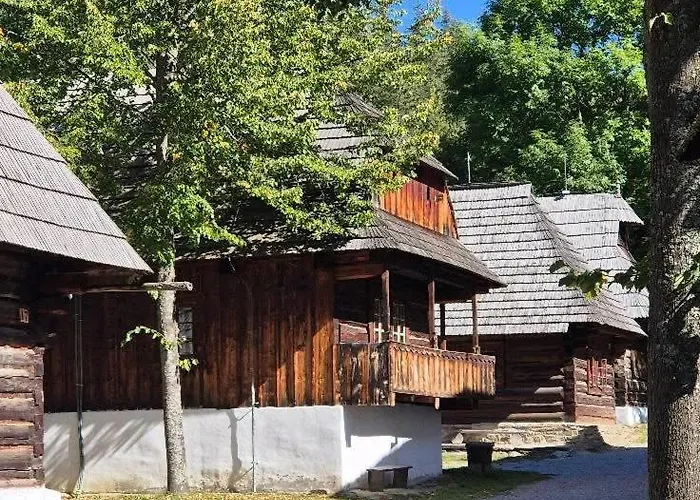 Stary Mlyn Appartement *