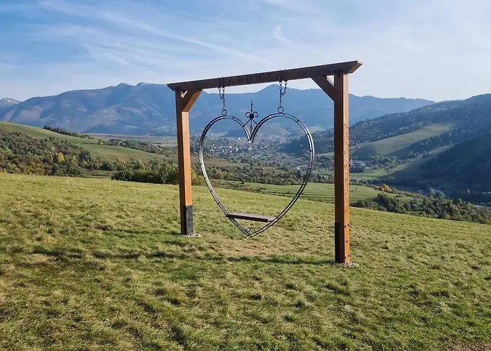 Stary Mlyn Appartement Habovka