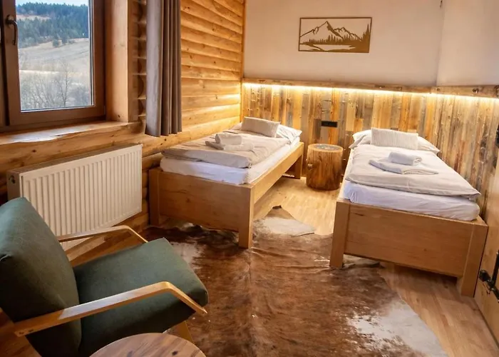 Apartmán Stary Mlyn