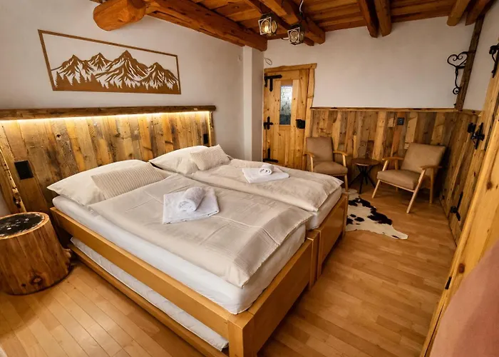 Apartman Starý Mlyn Habovka